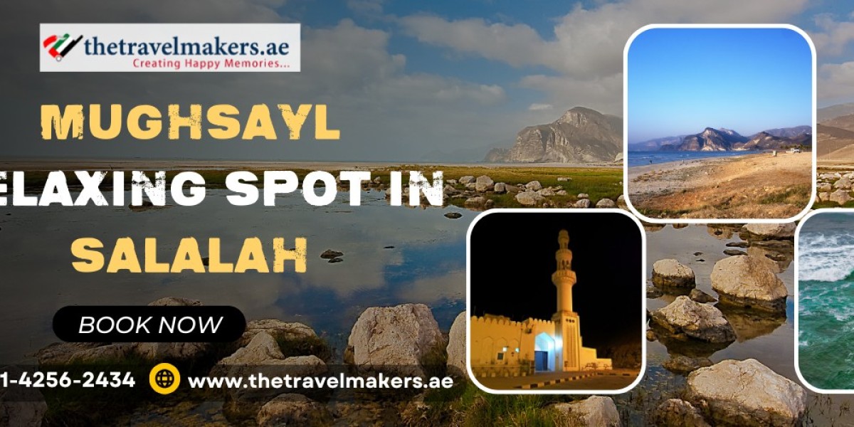 Mughsayl - Relaxing spot in Salalah