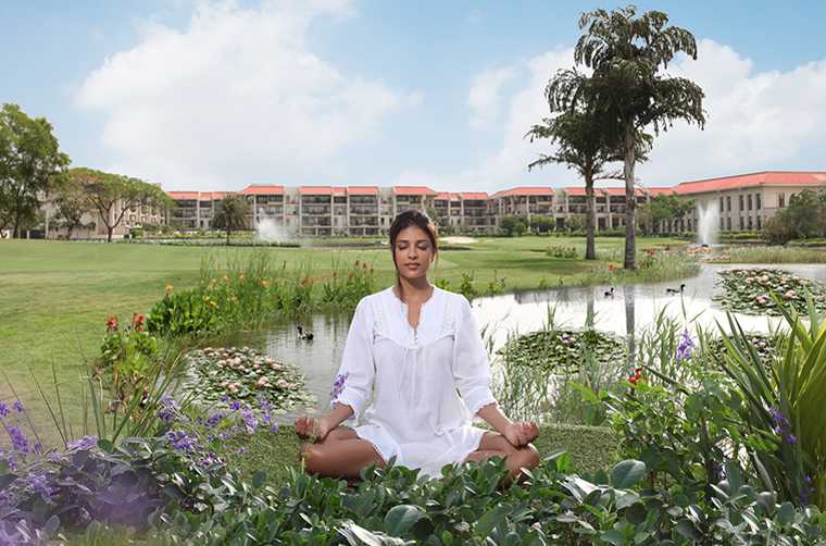 5 Star Luxury Resort in Delhi-NCR, Greater Noida | Jaypee Hotels