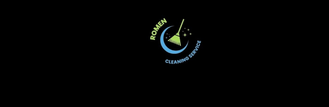 Romen Cleaning Service Cover Image