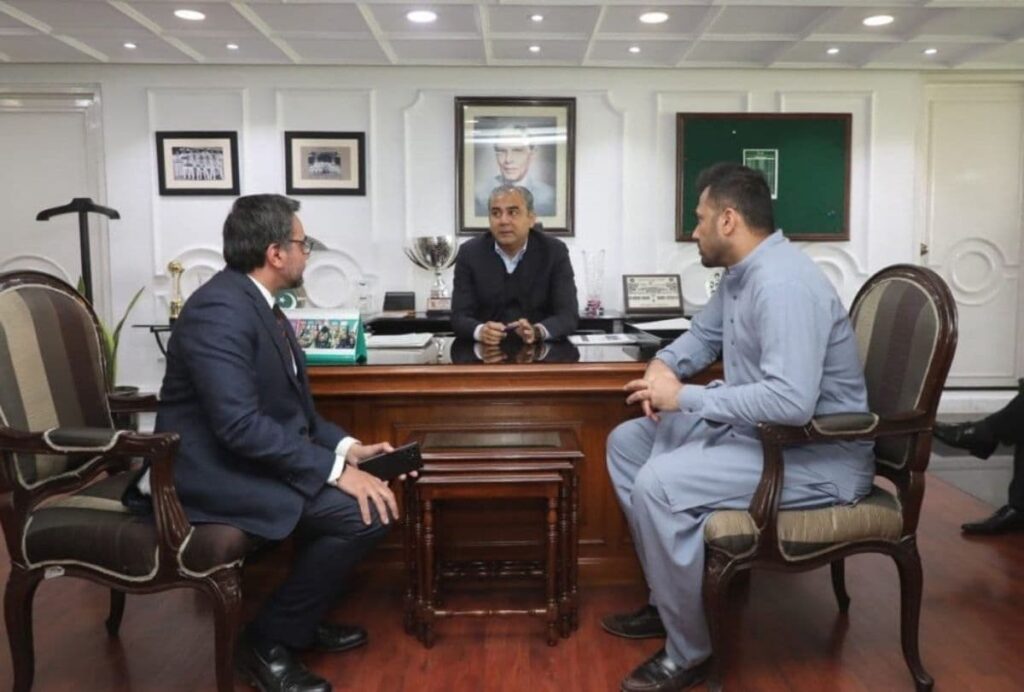 Pakistan Super League (PSL) on Cricket Sixer