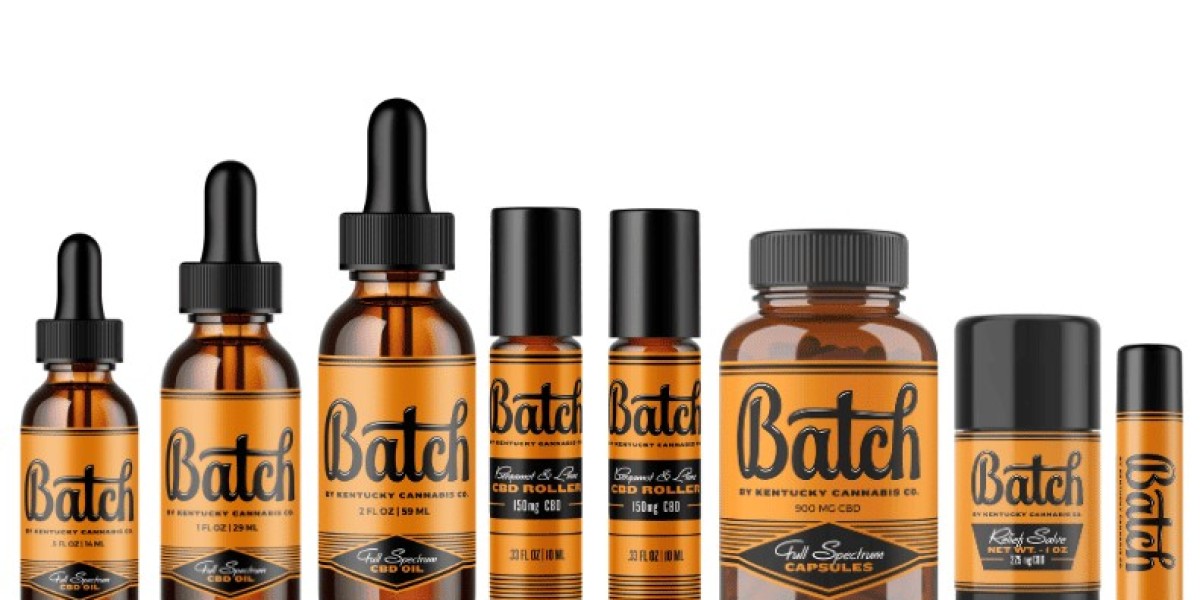 Best CBD Gummies Yummy CBD
