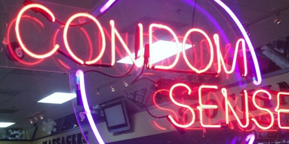 Condom Sense: Your Guide to Safe and Responsible Intimacy