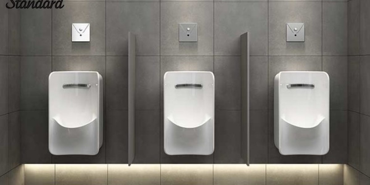 Bon tieu American Standard