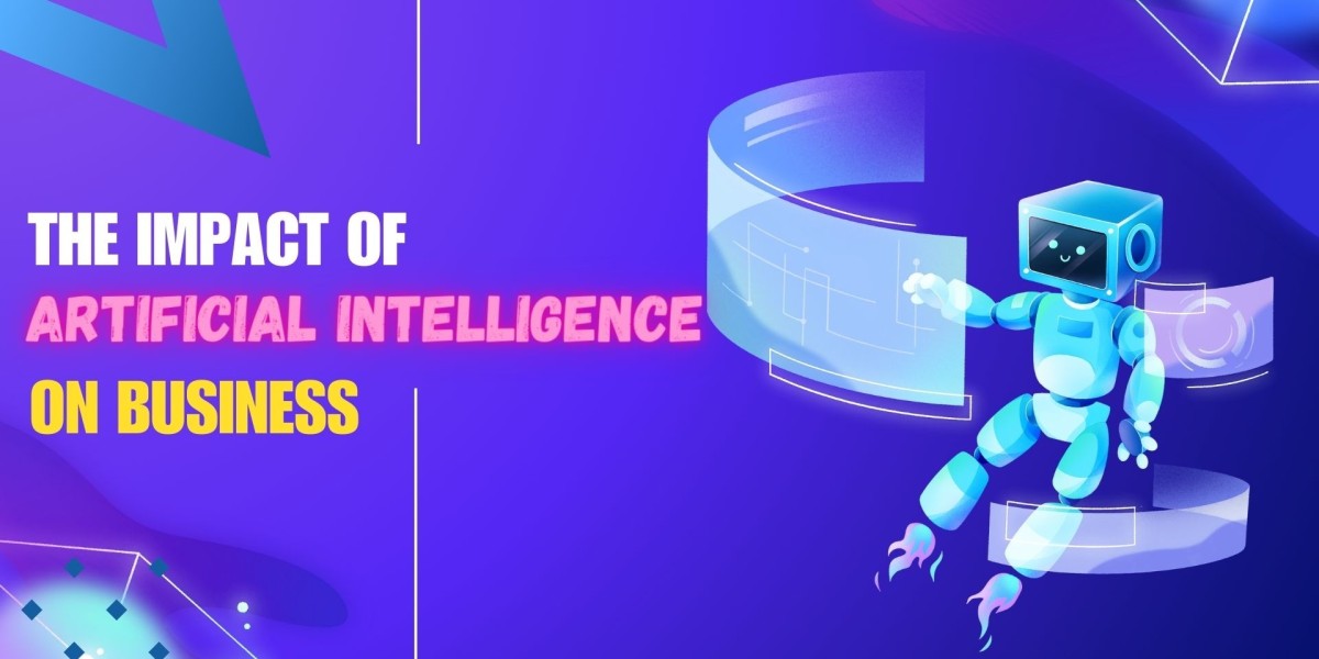 The Impact of Artificial Intelligence on Business