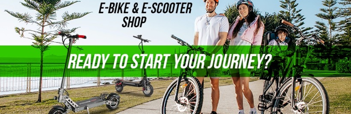 E move Bikes Cover Image