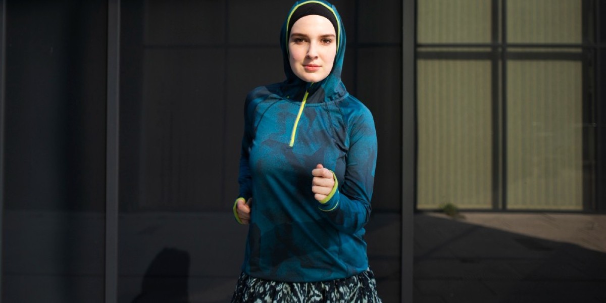 Finding Your Flow: Embracing an Active Lifestyle in Modest Activewear