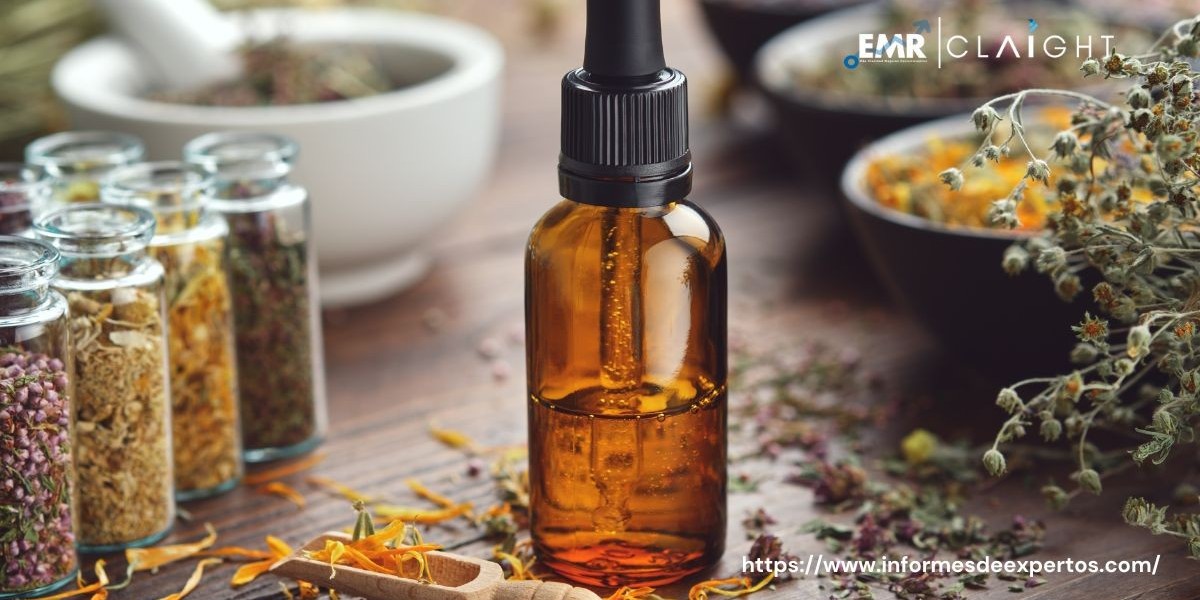 Aromatic Essence: Essential Oils Market Trends and Growth Explored