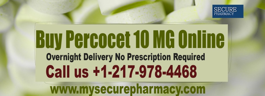 buy Percocet online in usa Cover Image