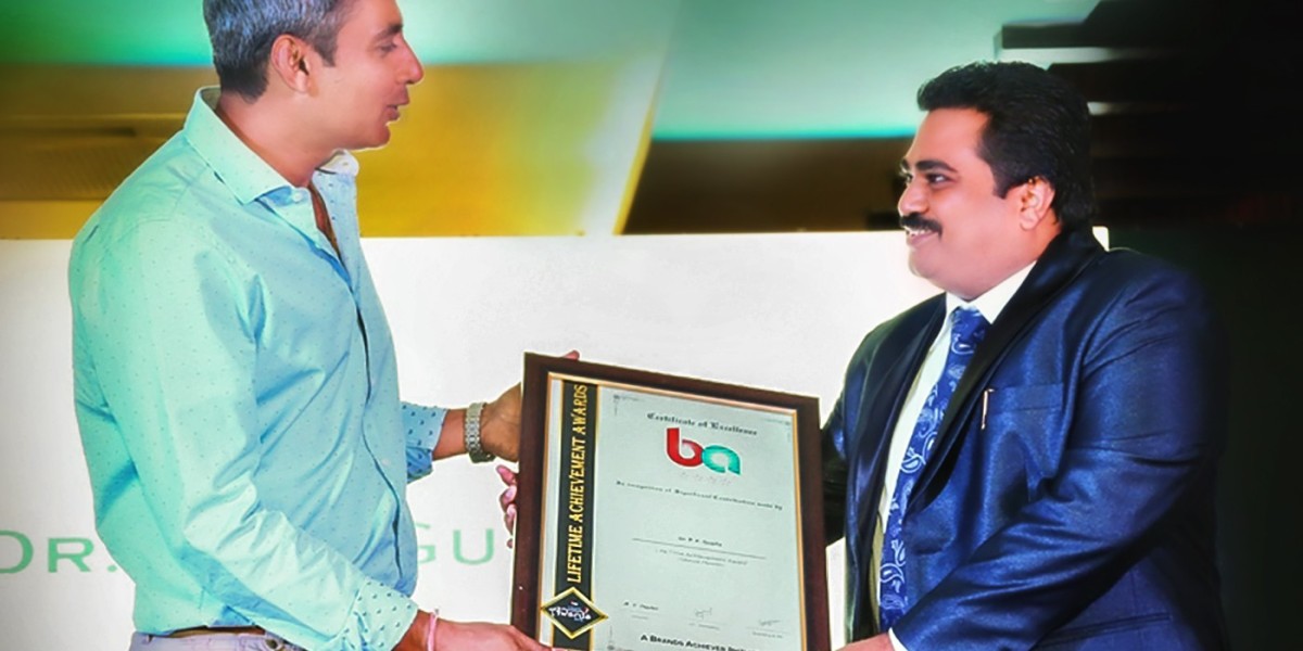 Dr P K Gupta