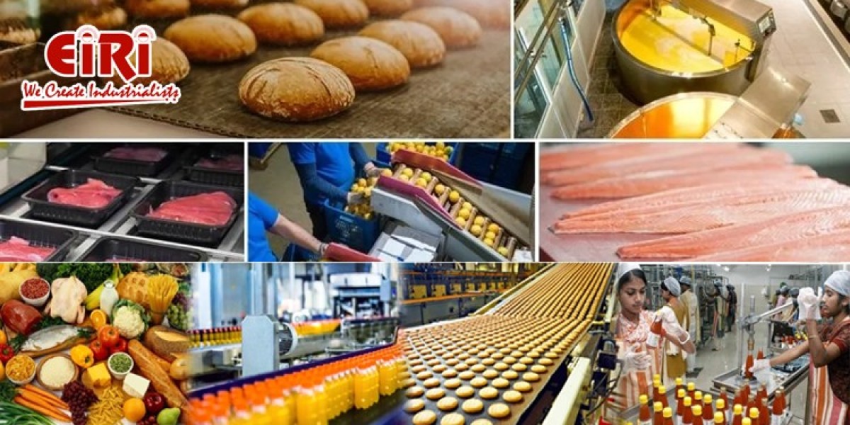 Most Profitable Food Processing Business Ideas for 2024 - How to Start Business - Project Report with CMA Data