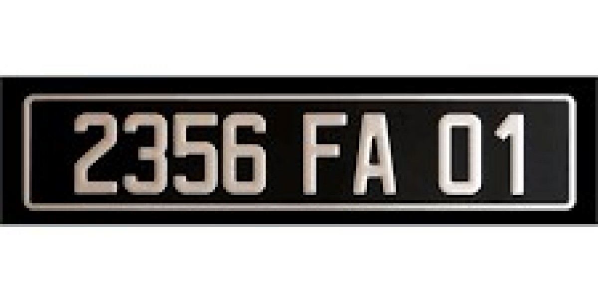 The Elegance of Plaques Noires: A Timeless Addition