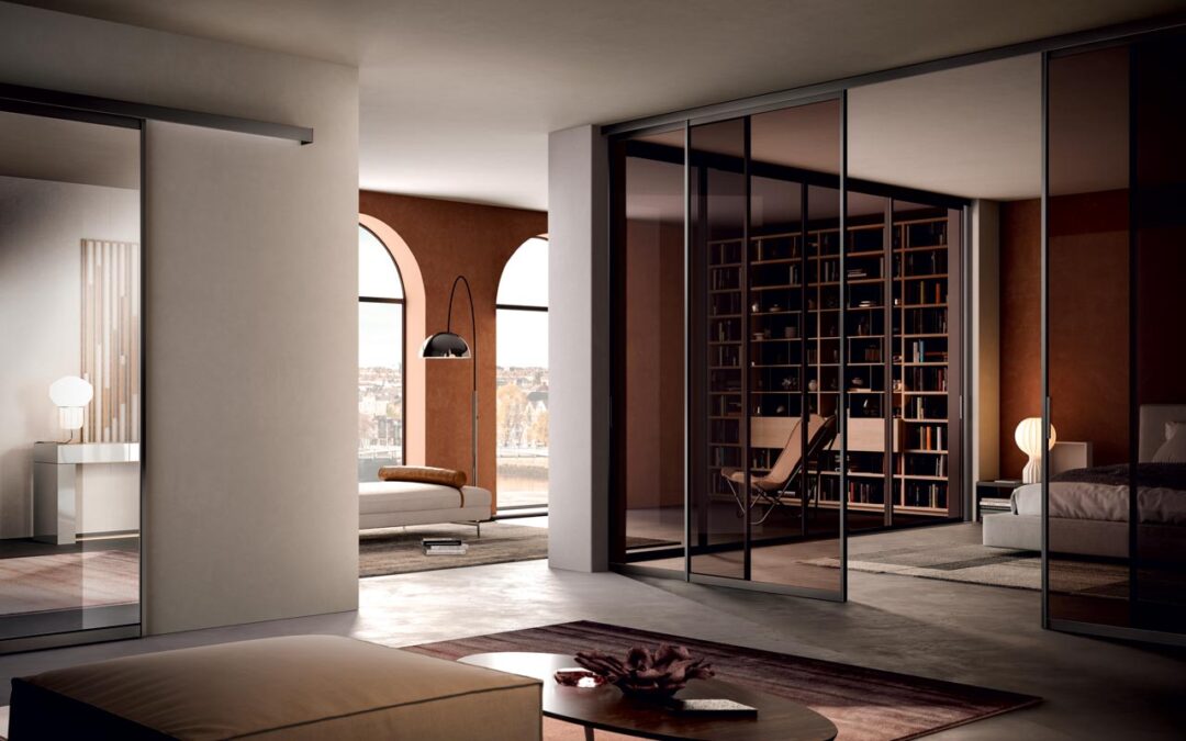 Custom Walk-in Closets: Designing Your Dream Storage Space - Lacida Shopping