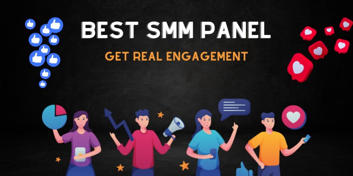 Unlock the Potential of Your Brand with Trendiest Best SMM Panel | Enhance Your Digital Presence on Social Media Platfor