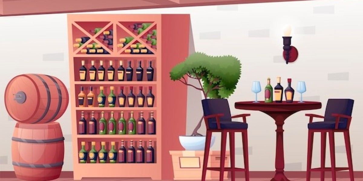 How to Store and Age Liquor Properly