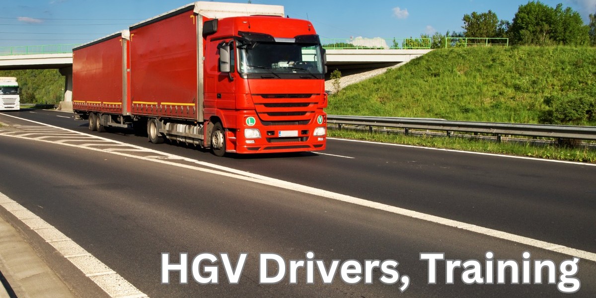 Get Advanced HGV lessons from Newcroft Training