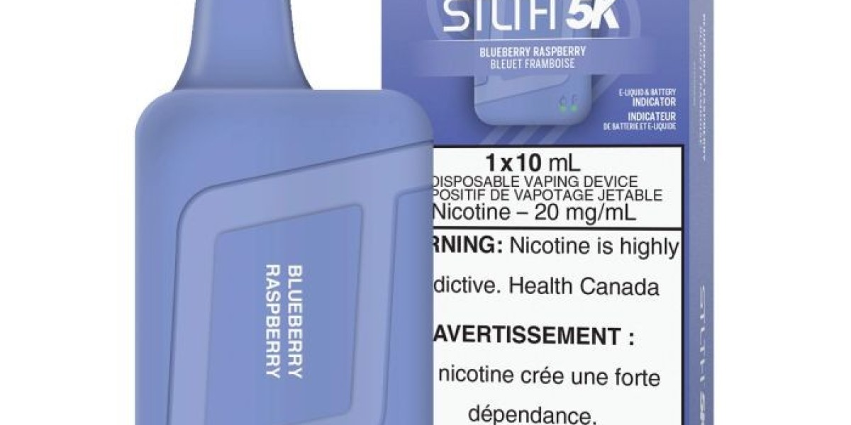 STLTH 5k Disposables Vape