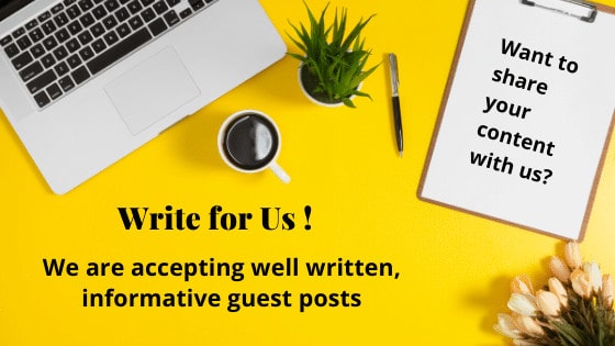 Write For Us - Tech Hub Updates