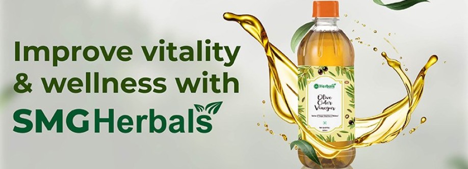 SMG Herbals Cover Image
