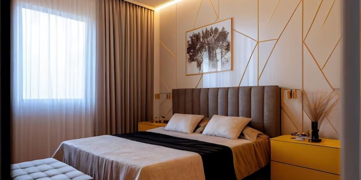 The Psychology of Space: How Modern Bedrooms Influence Mood and Well-Being