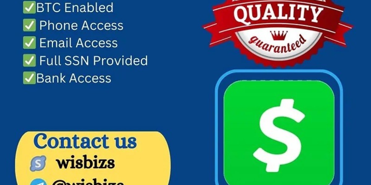 With The Best Site For Buy Verified Cash App Accounts...