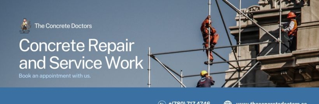 The Concrete Doctors Cover Image