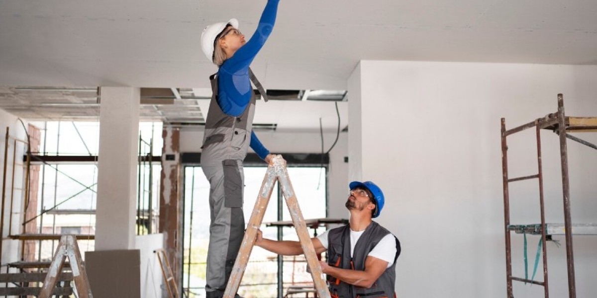 Renew Your Office Environment: Effective Renovation Strategies