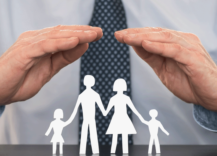 Family Protection for Peace of Mind Now and Future | IronClad Family