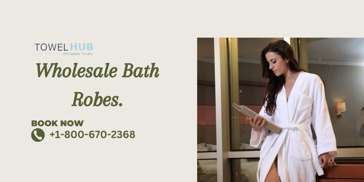 Wrap in Luxury: Wholesale Bath Robes by Towel Hub - Elevate Comfort & Style with Premium Robes for Every Occasion. O