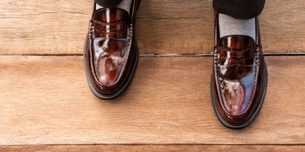 Elevate Your Style with Dress Shoes