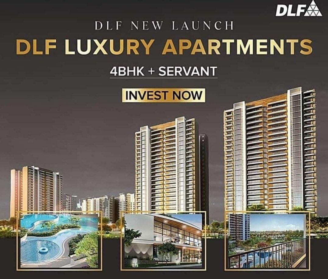 DLF Privana West Sector 76 Gurgaon | DLF New Launch