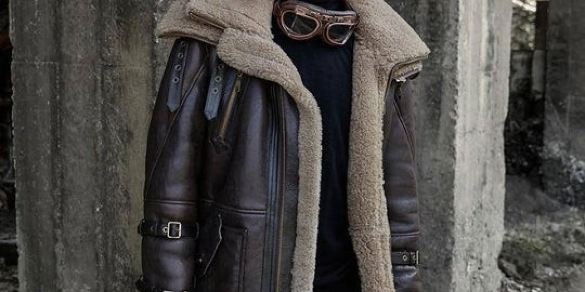 Fashionable Finds: Affordable B3 Bomber Jackets for Men