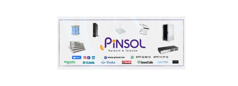 Pinsol Network Cover Image