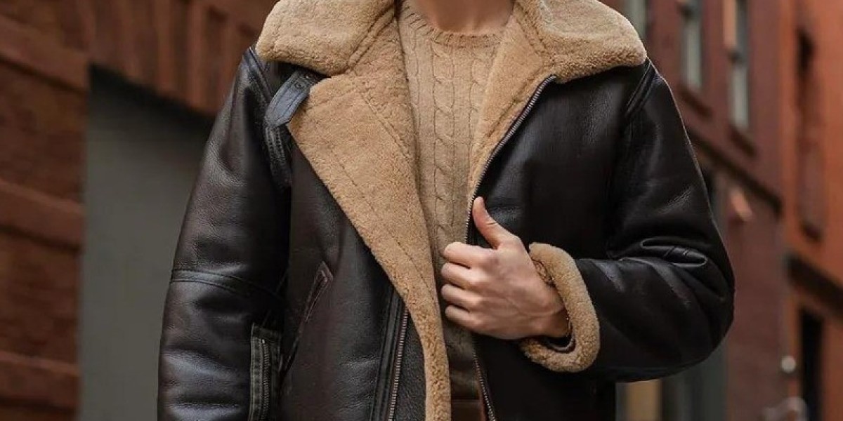 Unveiling Timeless Elegance: The Black B3 Bomber Jacket