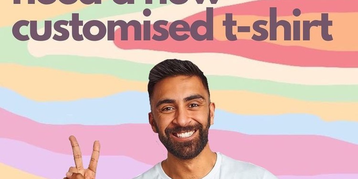 Enrich Your Style and Make a Statement with Custom T-Shirts