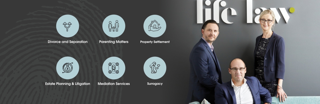 Life Law Solutions Cover Image
