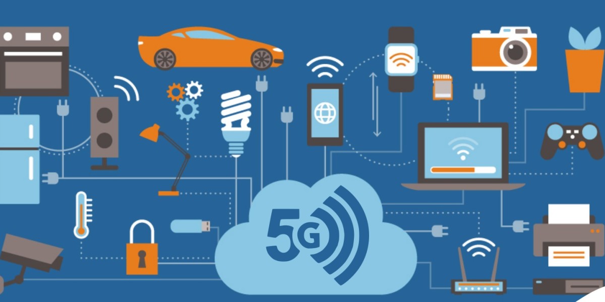 5G Industrial IoT Market Professional Survey Report 2032