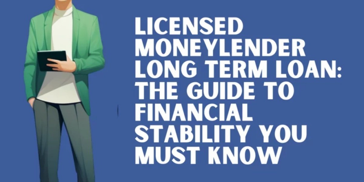 The Trusted Resource for Financial Stability Choosing the Right Money Lender in Singapore