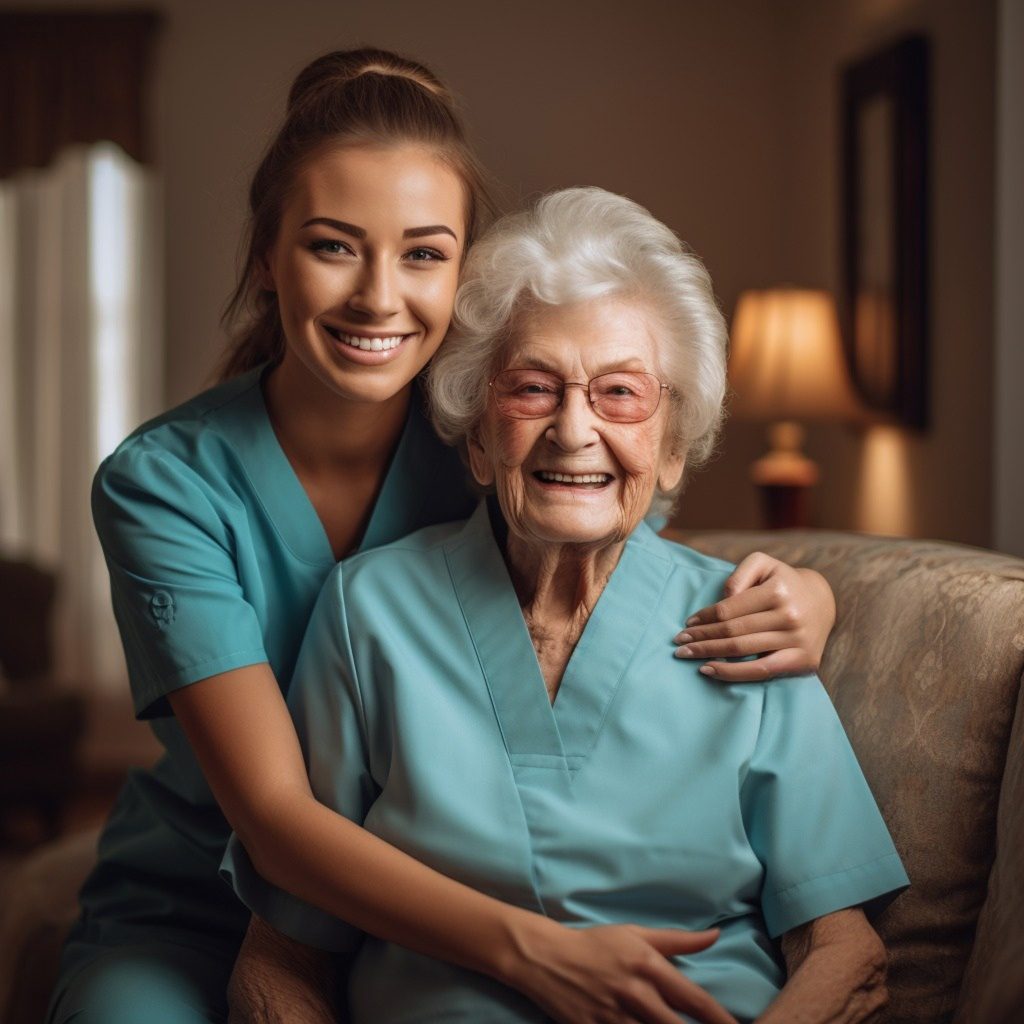 In Home Senior Care Services Calgary- Thriving Care