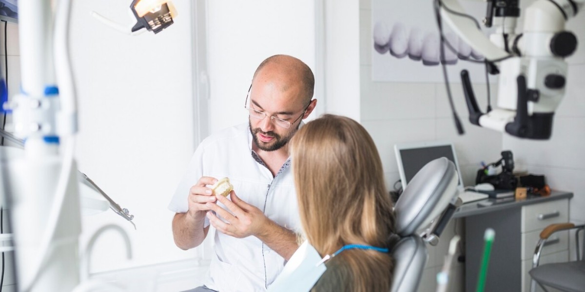 Enhancing Your Family's Dental Health: Comprehensive Dental Services