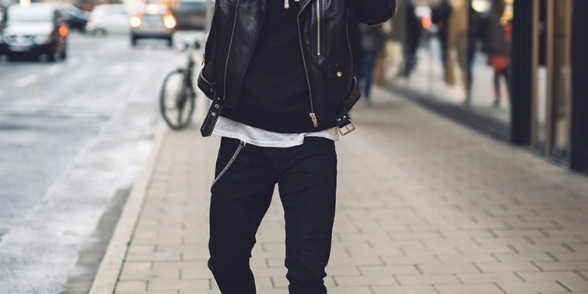 Embracing the Aviator Look: Pilot Jackets for Men