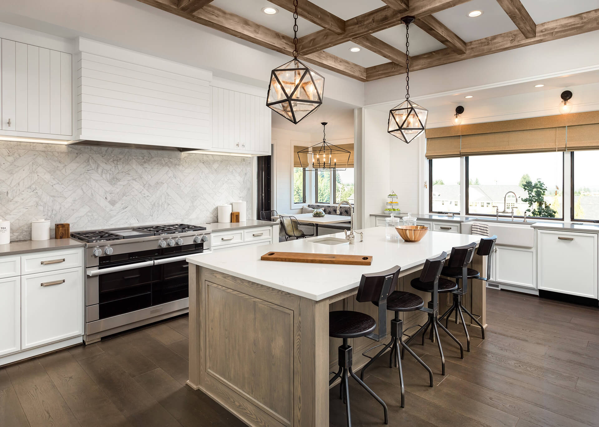 Roswell GA Cabinetry Showroom