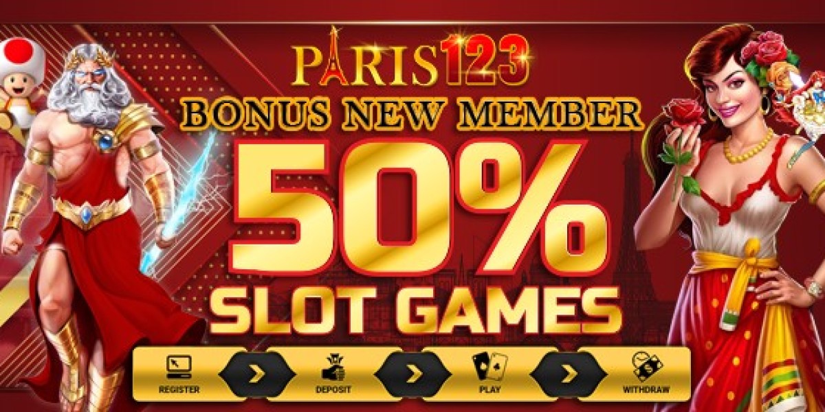 Paris123 Bandar Togel Online Terpercaya Bo Toto Togel Terbesar