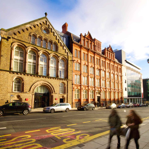 Vita Student Crosshall St. - Liverpool Student Accommodation | uhomes