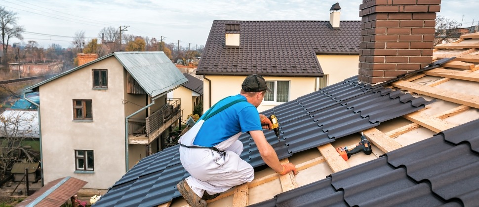 Untitled on Tumblr: Lancaster's Climate and Metal Roofing: A Perfect Match?