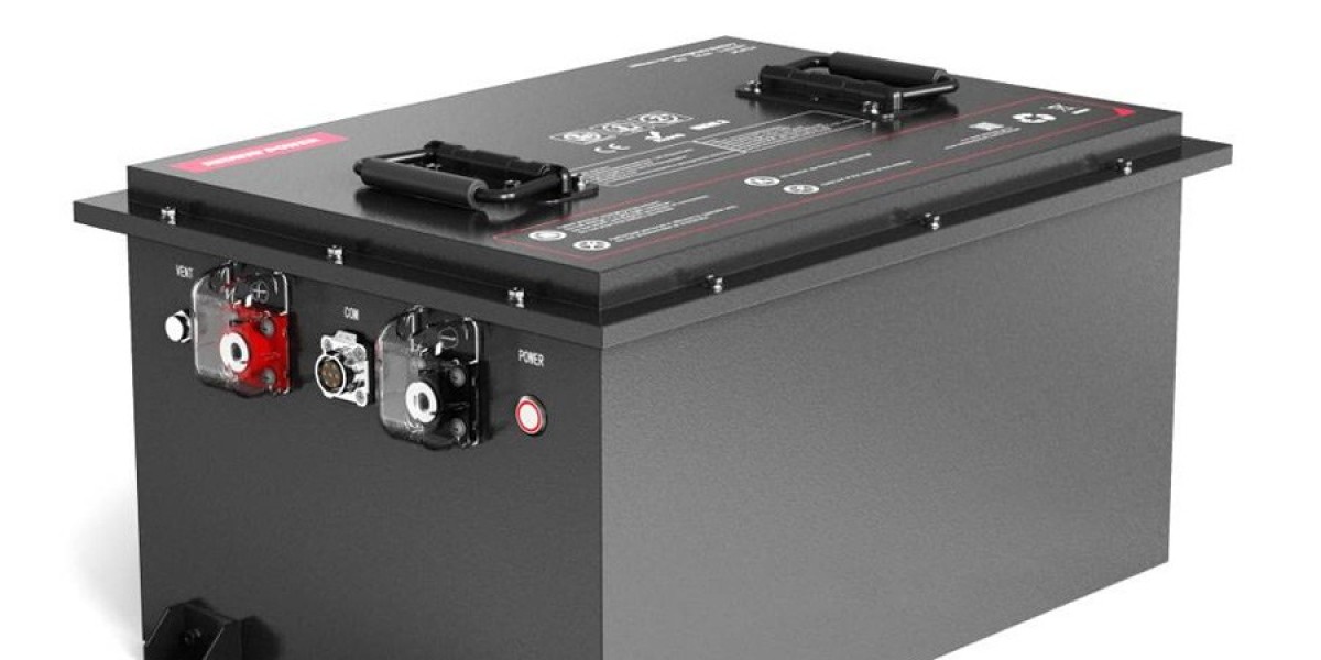 48V 50Ah Golf Cart Lithium Battery - Redway Power™