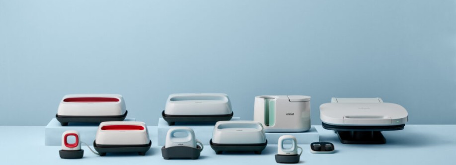 Cricut Machine Setup Cover Image
