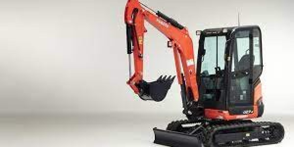 Kubota Mini Excavator