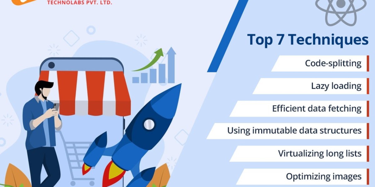 Top 7 Proven Techniques to Boost Your React App Performance in 2024