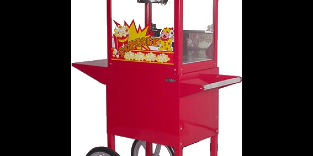 Commercial Popcorn Machines - Top Picks for Your Business