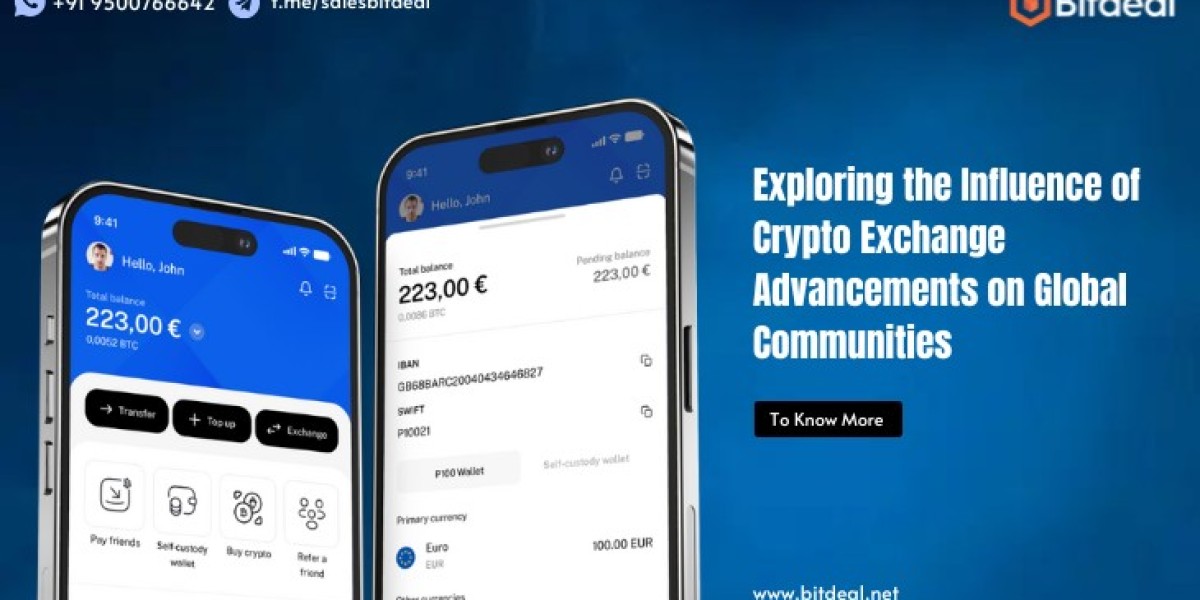 Exploring the Influence of Crypto Exchange Advancements on Global Communities